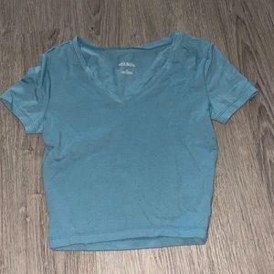 baby tee from target